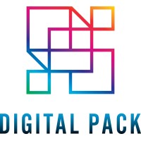 Digital Pack logo - Similar company to Picxcell - Groupe Picourt