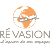 RE'VASION logo - Similar company to Revazion