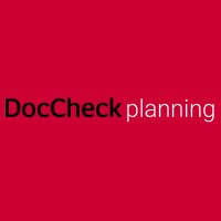 DocCheck planning logo - Similar company to Leadin Experts - Der Nr.1 Partner Für Die Vermarktung Von Personenmarken