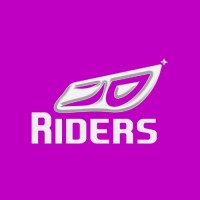 Riders logo - Similar company to Voltacab