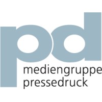 Mediengruppe Pressedruck (Augsburger Allgemeine) logo - Similar company to Pd Digital Hub