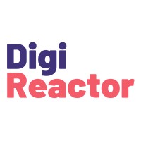DigiReactor logo - Similar company to Erityishuoltojärjestöjen Liitto Ehjä Ry