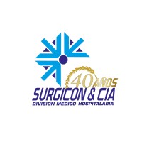 Surgicon & CIA logo - Similar company to Tecno Diseño