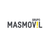 Grupo Masmovil logo - Similar company to Xtra Telecom S.L.U