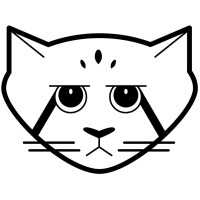 Somewhat Grumpy Press logo - Similar company to Upland Objectif Lune