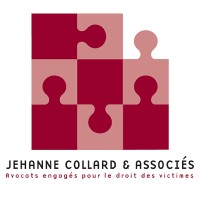 Cabinet Jehanne Collard et Associés - Avocats engagés pour le droit des victimes logo - Similar company to Anadavi - Association Nationale Des Avocats De Victimes De Dommages Corporels