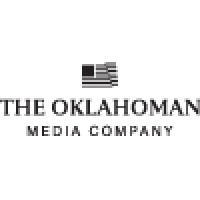 The Oklahoman Media Company logo - Similar company to Normal Bear Media, A Hawke Media Company