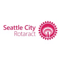 Seattle City Rotaract logo - Similar company to Redpoint Seattle