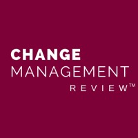 Change Management Review™ logo - Similar company to Association Of Change Management Professionals (Acmp Global)