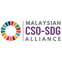 Malaysian CSO-SDG Alliance logo - Similar company to Fomca - Federation Of Malaysian Consumer Associations