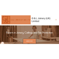 G & L JOINERY (UK) LIMITED logo - Similar company to Howe Developments & Joinery
