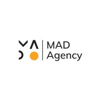 MAD Agency logo - Similar company to Rhythmix Studioz