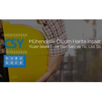 Csy Mühendislik Ölçüm Harita İnşaat Yüzer İskele Sistemleri San. Ve Tic Ltd. Şti.