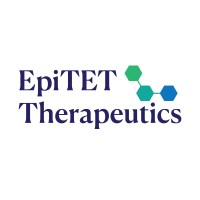 EpiTET Therapeutics logo - Similar company to Cloverleaf Bio