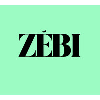 Zébi logo - Similar company to Necense