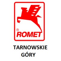 ROMET TARNOWSKIE GÓRY logo - Similar company to Kks Tarnowskie Gory