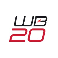 WB20 - Whole Body 20 EMS logo - Similar company to Teleran Technologies