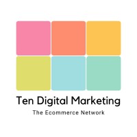 Ten Digital Marketing Limited logo - Similar company to Dragon Social Ltd.