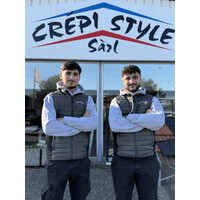 Crépi Style logo - Similar company to Laeuffer