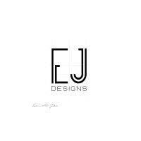 EJ Designs © logo - Similar company to Middle Mist Design Company