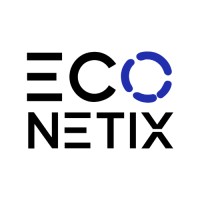 Econetix logo - Similar company to Voltares