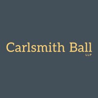 Carlsmith Ball logo - Similar company to Fractal Visuals