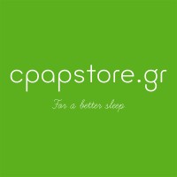 CPAPstore.gr logo - Similar company to Cpap Pros®️ Sleep Apnea Experts