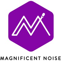 Magnificent Noise logo - Similar company to Prologue Projects