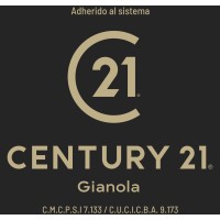 Century 21 Gianola logo - Similar company to Omics® Argentina