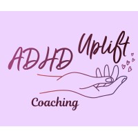 ADHD Uplift Coaching logo - Similar company to This Is Me Agency Ltd