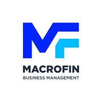 Macrofin logo - Similar company to Aromh Training Center