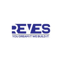 REVES construction company logo - Similar company to Mri Developers