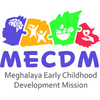 Meghalaya ECD Mission logo - Similar company to State Resource Centre On Disability Affairs, Meghalaya