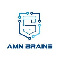 Amn Brains logo - Similar company to Yeswelab 🔬