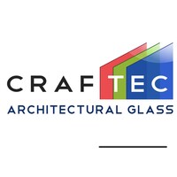 CRAFTEC Architectural Glass logo - Similar company to Scientia Architects