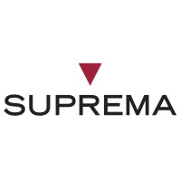 SUPREMA logo - Similar company to Not An Ordinary Agency