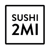 Sushi 2MI logo - Similar company to Circle Toys