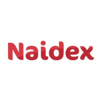 Naidex logo - Similar company to Evenbreak