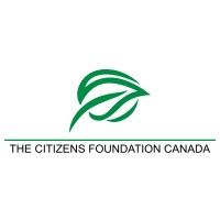 The Citizens Foundation Canada logo - Similar company to Aed Foundation