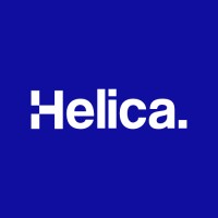 Helica logo - Similar company to Slefty