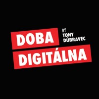 Doba digitálna logo - Similar company to Wild Cards