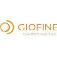 Giofine Lenses logo - Similar company to Larson Optical - Lenses Manufacturer