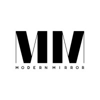 Modern Mirror logo - Similar company to 3Dmd