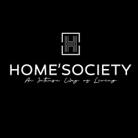 HOME'SOCIETY logo - Similar company to Essential Home | Mid-Century Modern Furniture