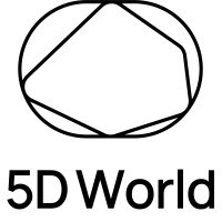 5D World logo - Similar company to 5D Ventures