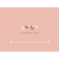 Mr Oye Jewel logo - Similar company to Bloomgreen