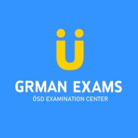 Grman Exams logo - Similar company to Grman.Lk