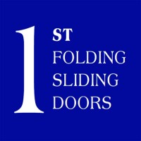 1st Folding Sliding Doors logo - Similar company to Innovative Glass Solutions Ltd