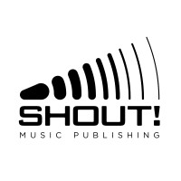 SHOUT! Music Publishing logo - Similar company to Lx Music Publishing
