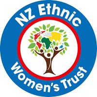 NZ Ethnic Women's Trust logo - Similar company to Duality Nz